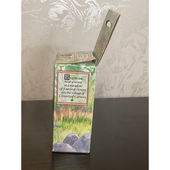 Sylvanian Families Birch Timbertop Bear Older Brother Calico Critters 2804 - Picture 2 of 5